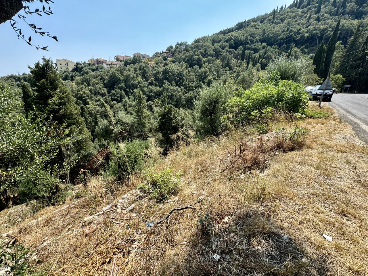 Земля на Корфу, Греция, 2 043 м² - фото 11