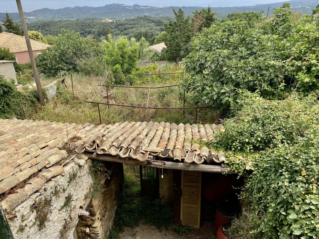 Дом на Корфу, Греция, 126 м² - фото 12