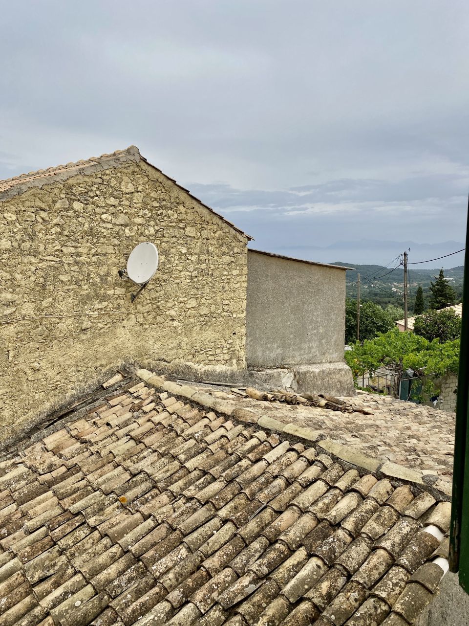 Дом на Корфу, Греция, 126 м² - фото 9