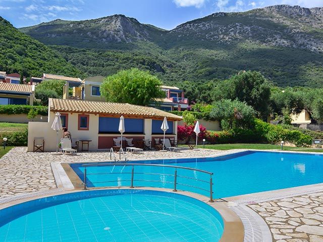 Мезонет на Корфу, Греция, 88 м² - фото 3