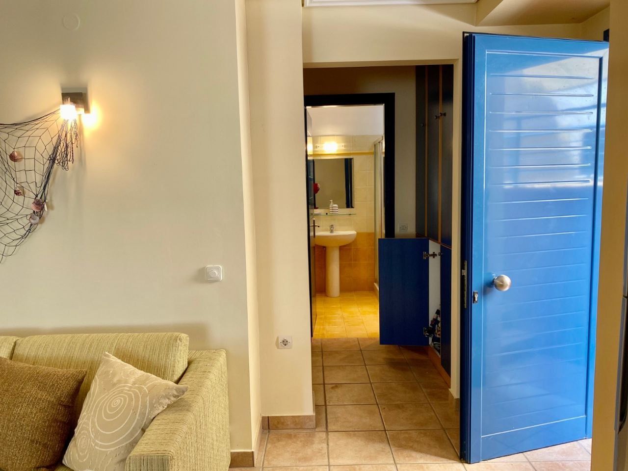 Мезонет на Корфу, Греция, 88 м² - фото 16