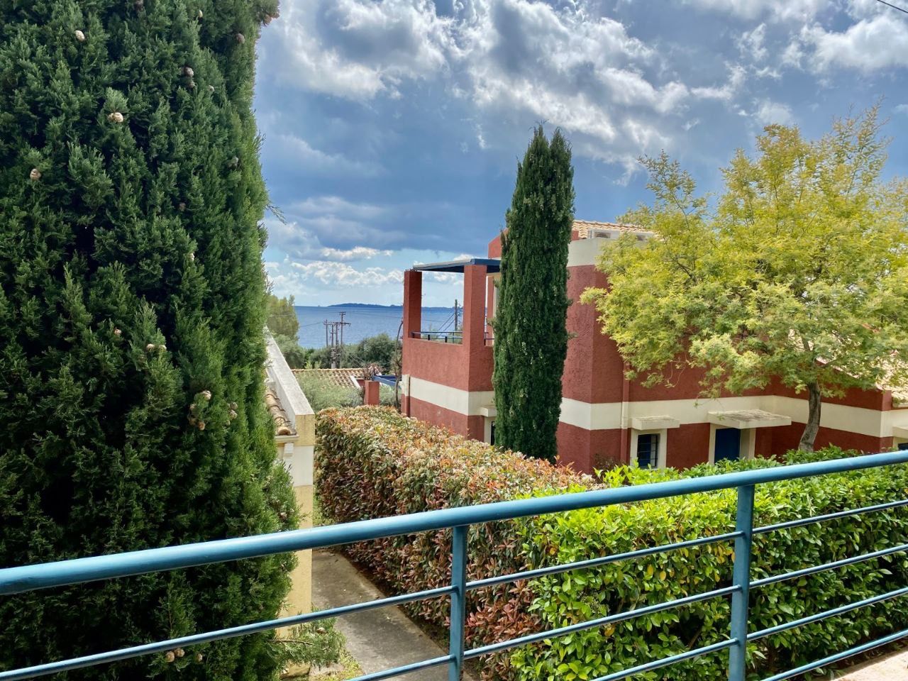 Мезонет на Корфу, Греция, 88 м² - фото 11