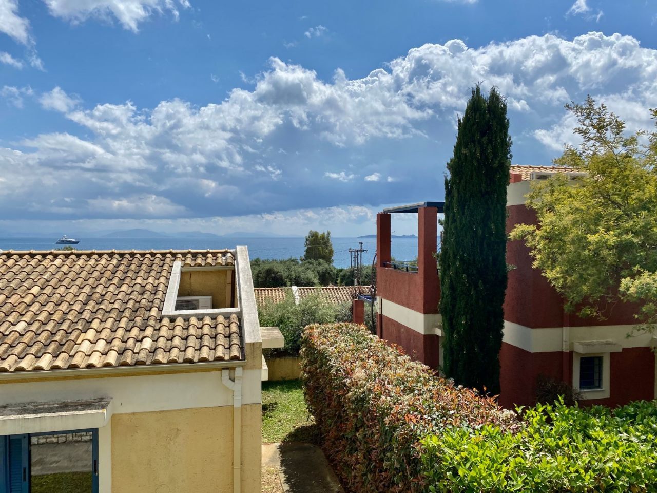 Мезонет на Корфу, Греция, 88 м² - фото 12