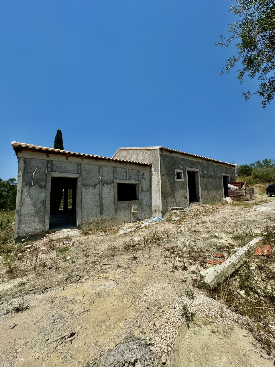 Вилла на Корфу, Греция, 115 м² - фото 4