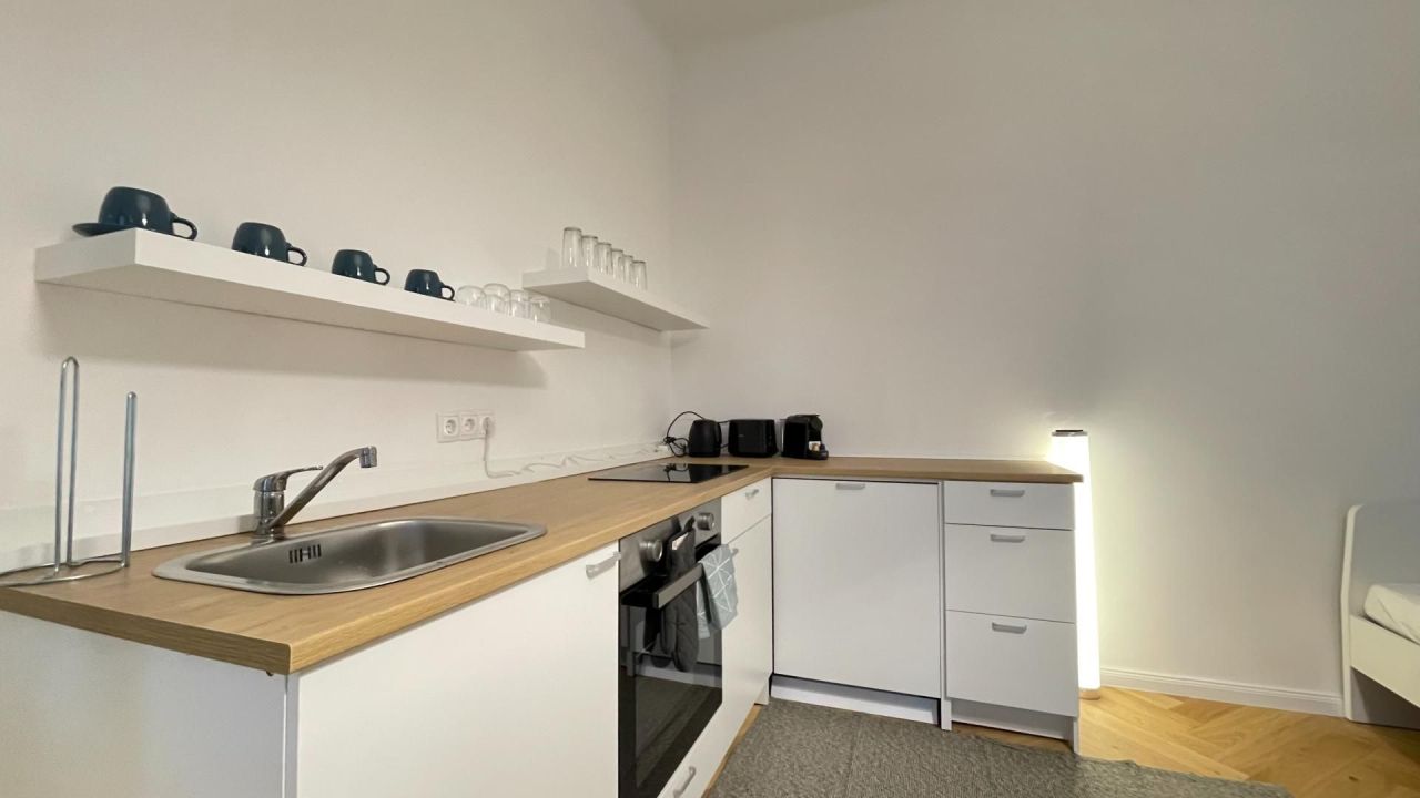 Квартира в Вене, Австрия, 33 м² - фото 9