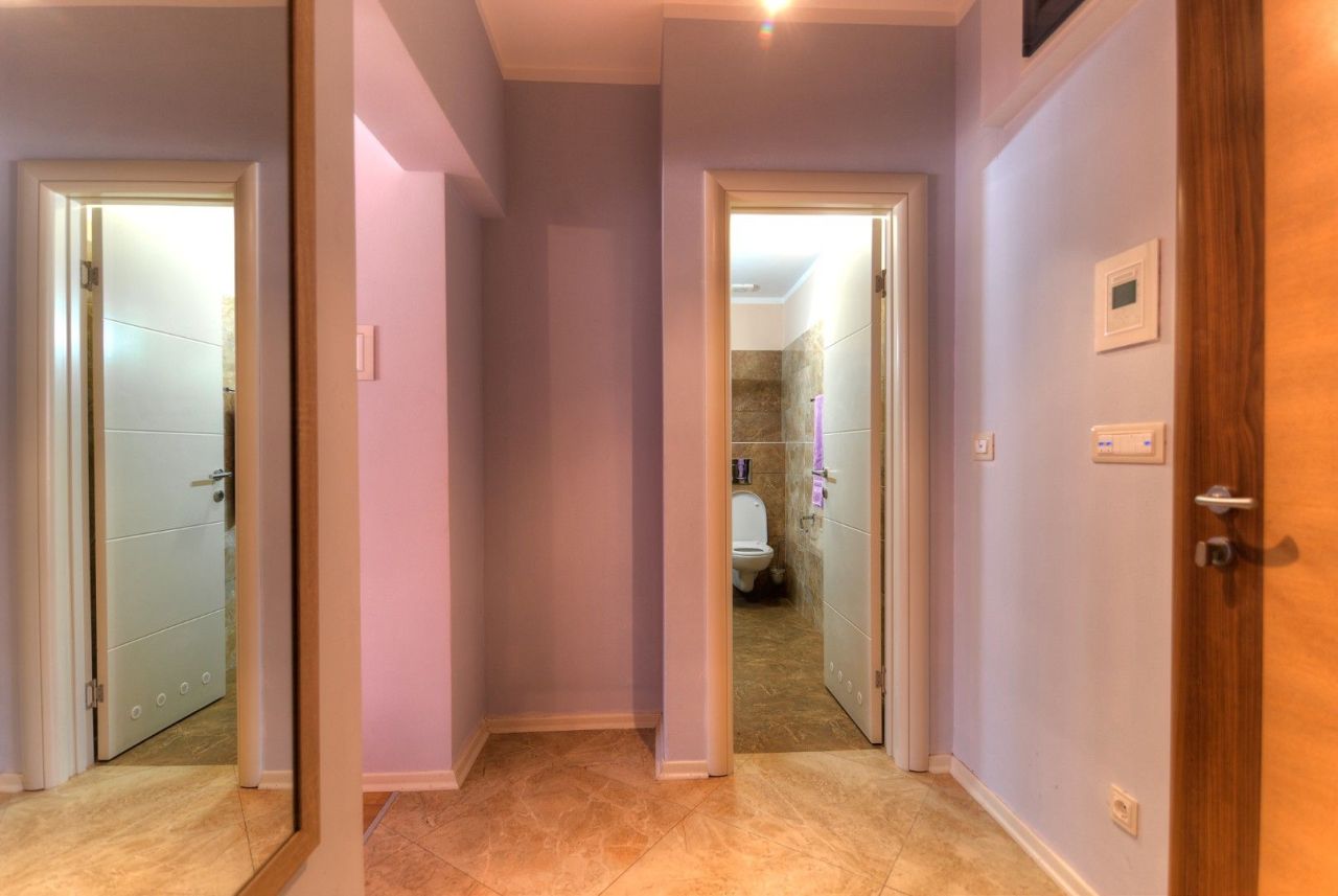 Квартира в Будве, Черногория, 50 м² - фото 3