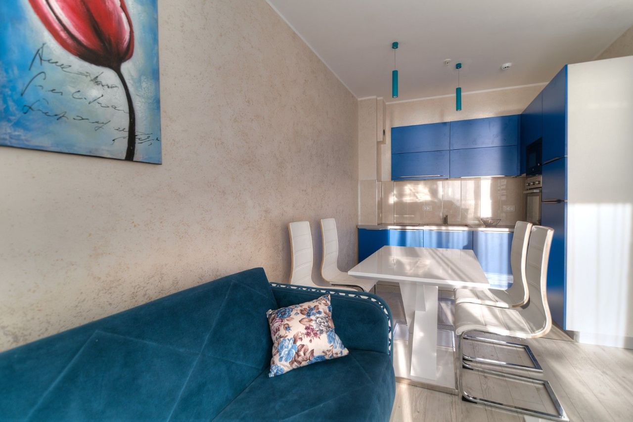 Квартира в Будве, Черногория, 50 м² - фото 5