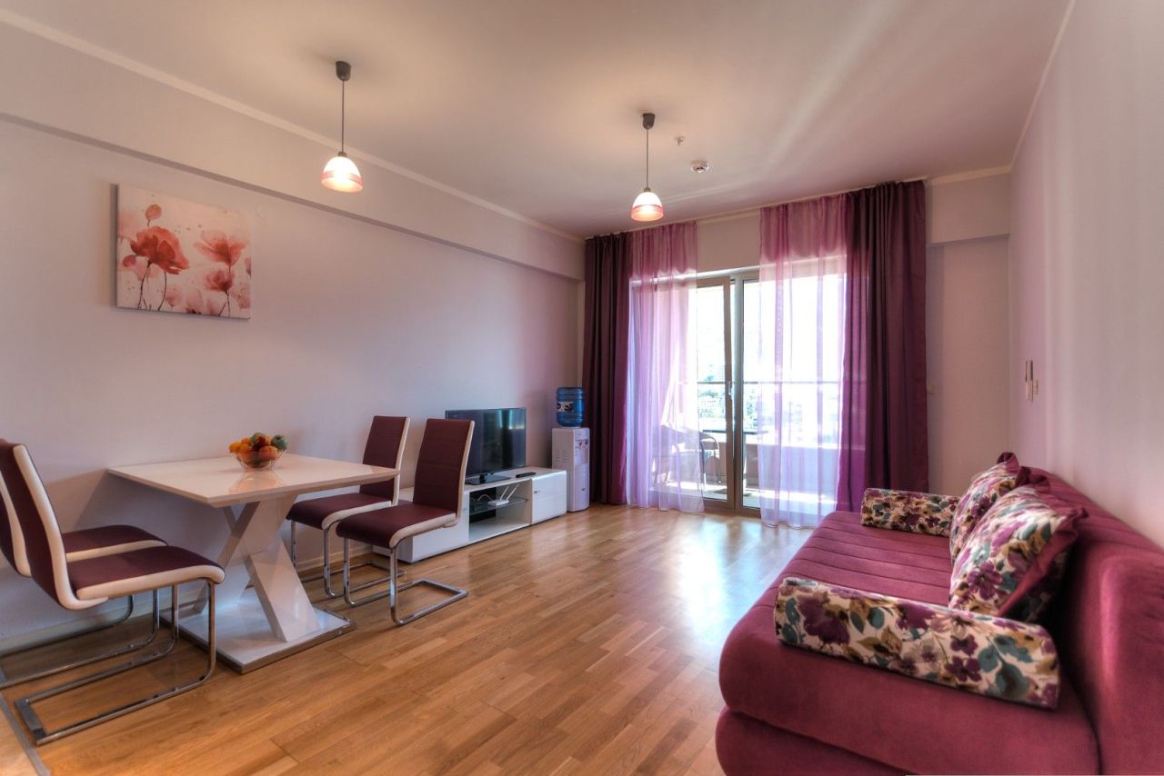 Квартира в Будве, Черногория, 50 м² - фото 6