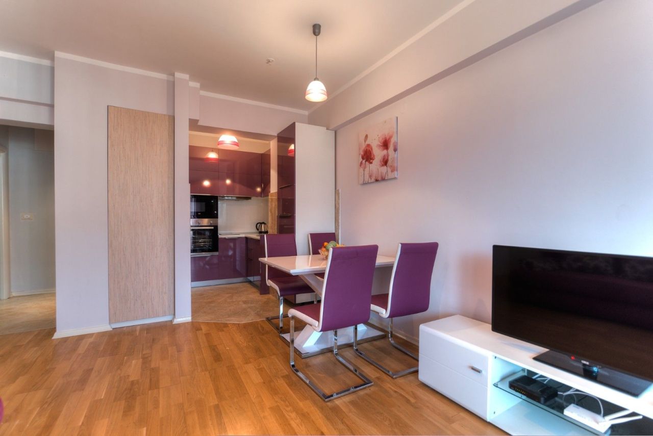 Квартира в Будве, Черногория, 50 м² - фото 7