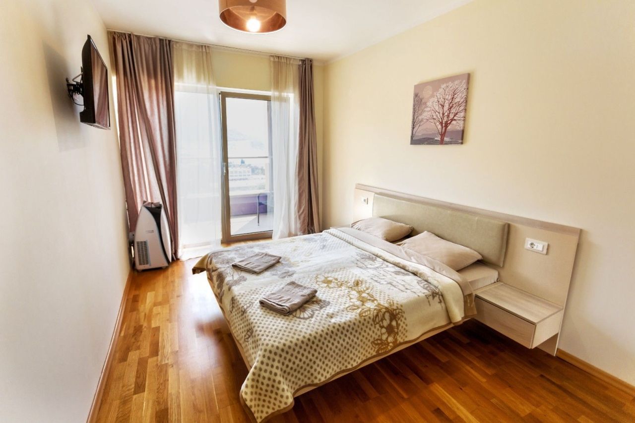 Квартира в Будве, Черногория, 84 м² - фото 10