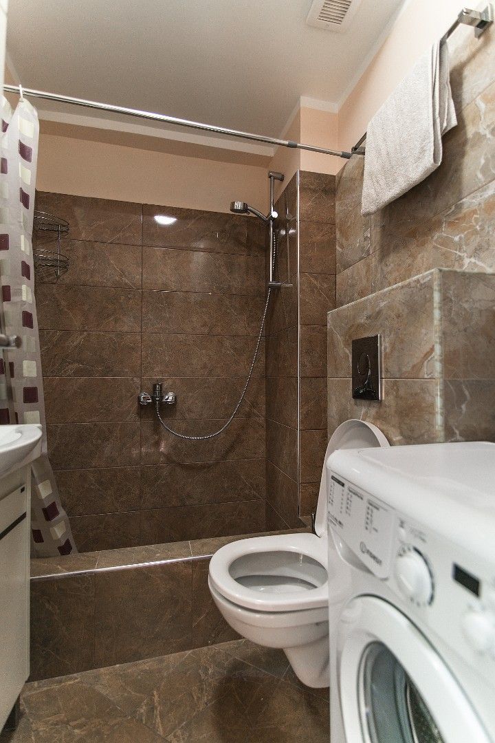 Квартира в Будве, Черногория, 50 м² - фото 14