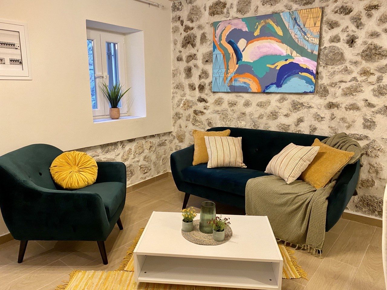 Дом на Корфу, Греция, 75 м² - фото 3