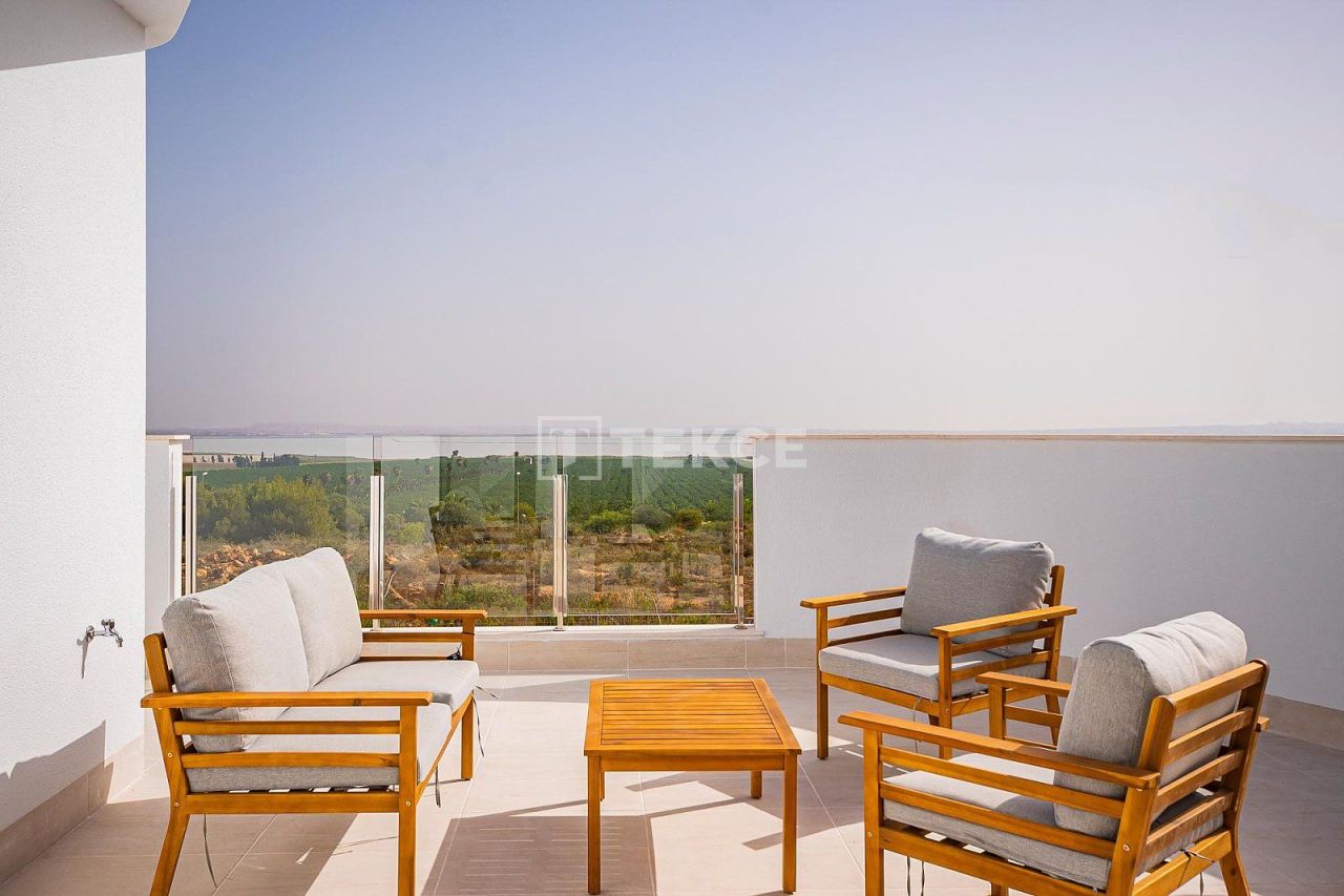 Вилла в Торревьехе, Испания, 85 м² - фото 19