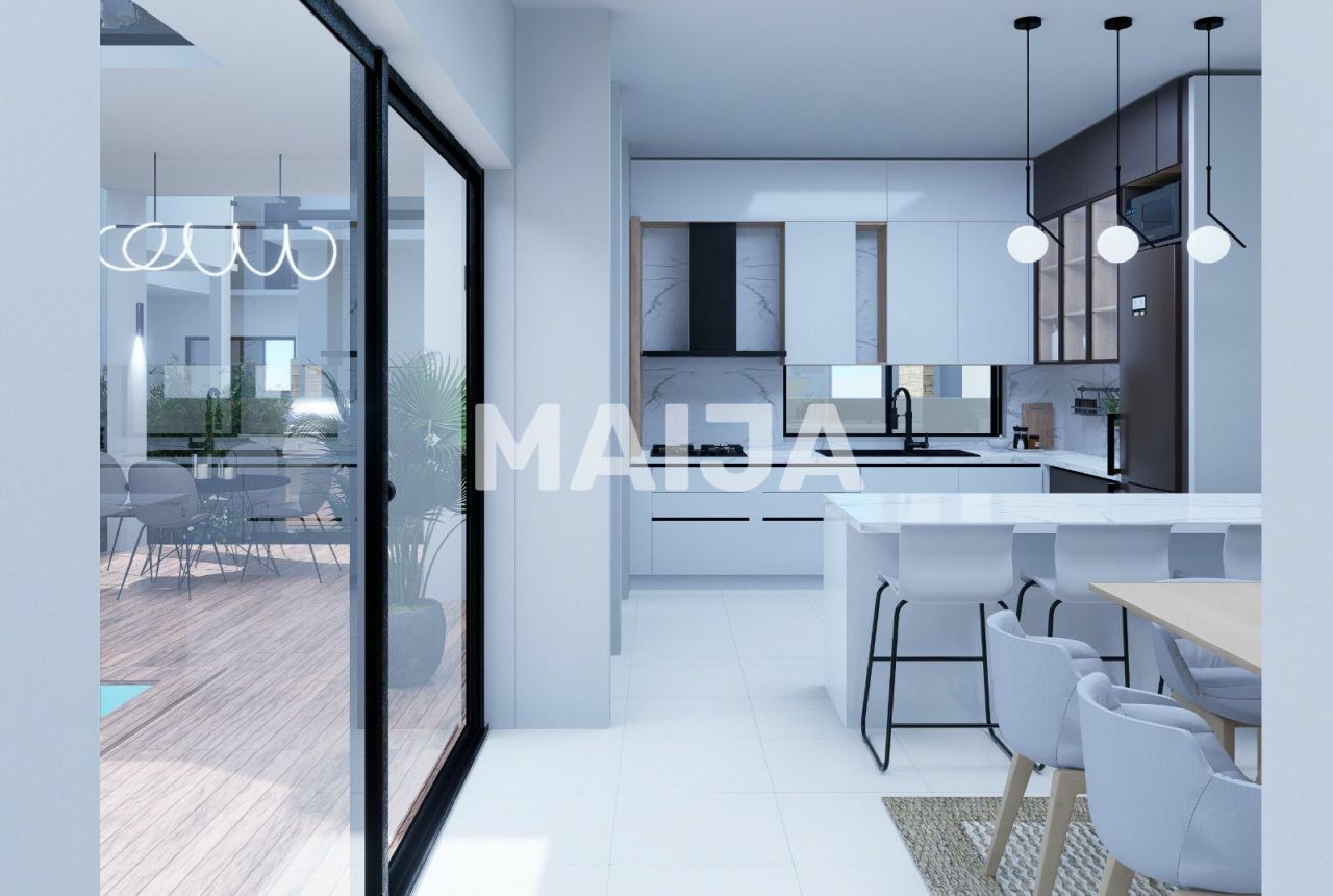 Дом в Пунта-Кана, Доминиканская Республика, 165 м² - фото 7