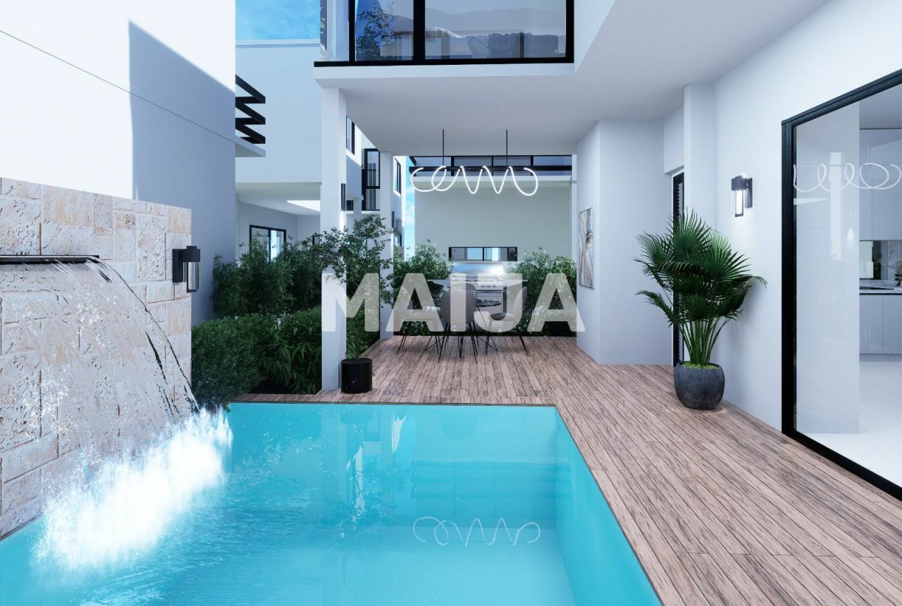 Дом в Пунта-Кана, Доминиканская Республика, 165 м² - фото 13