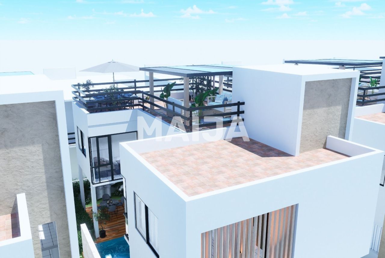 Дом в Пунта-Кана, Доминиканская Республика, 165 м² - фото 18