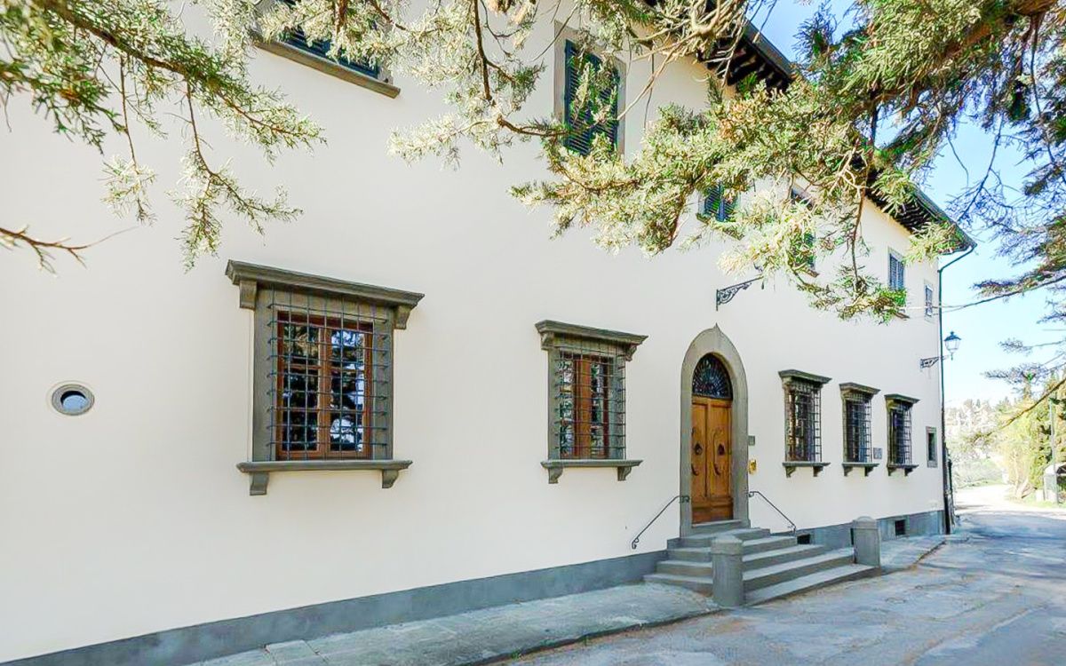 Поместье в Импрунете, Италия, 2 500 м² - фото 2