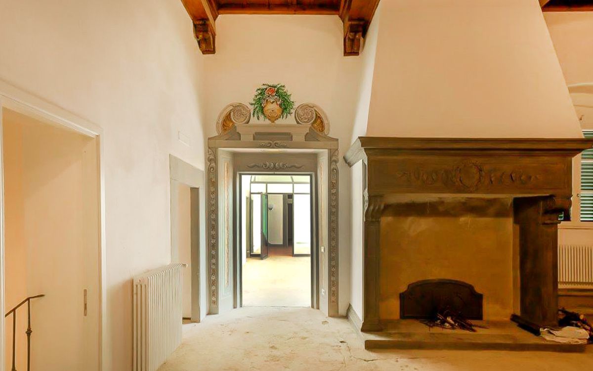 Поместье в Импрунете, Италия, 2 500 м² - фото 8