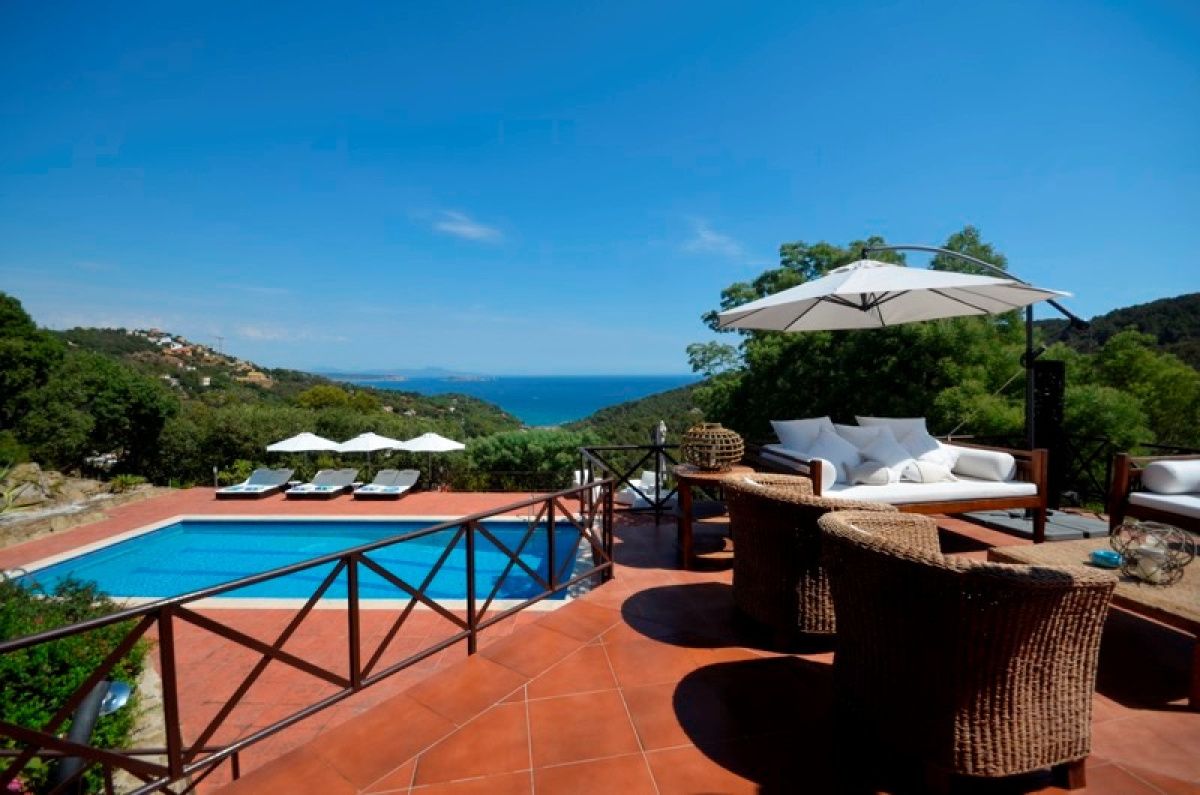 Дом на Коста-Брава, Испания, 881 м² - фото 9