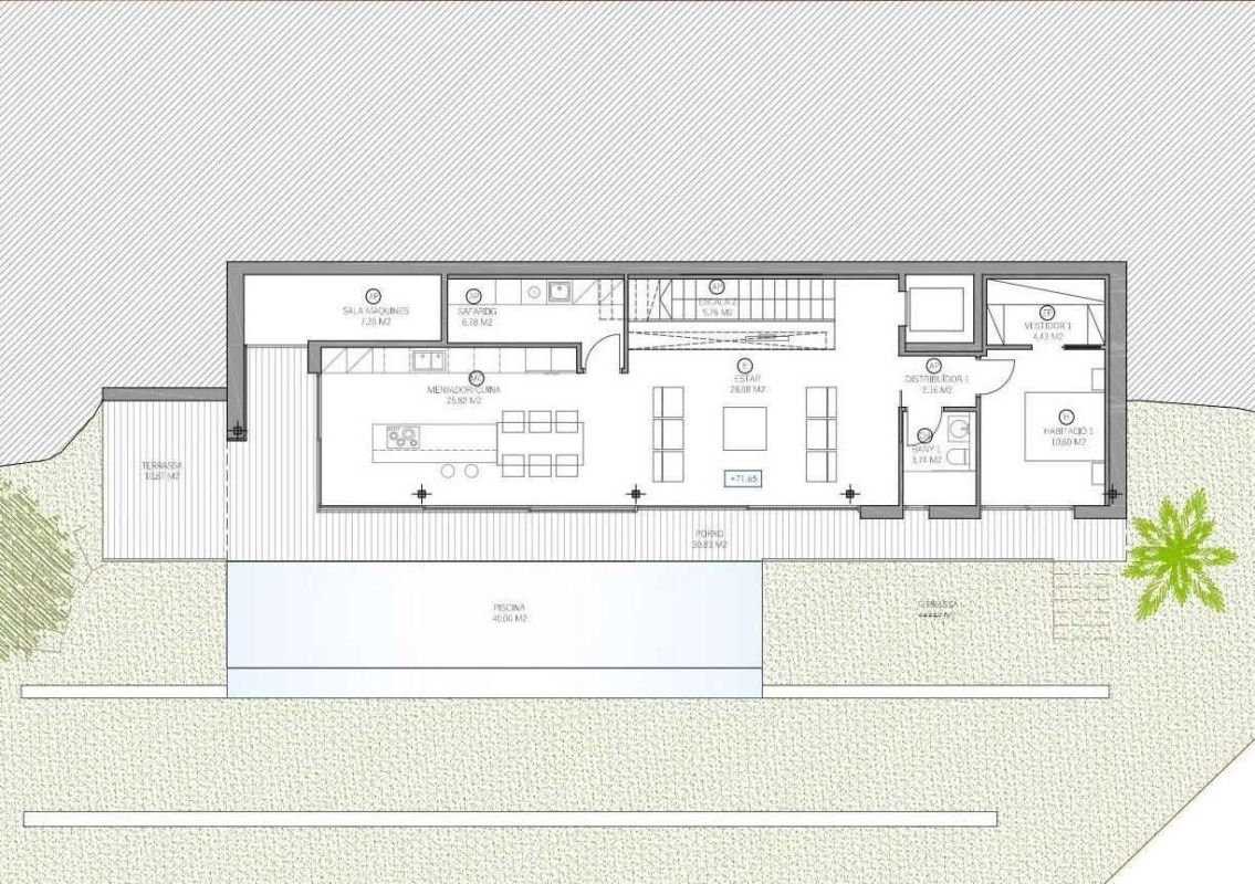 Дом на Коста-Брава, Испания, 350 м² - фото 11