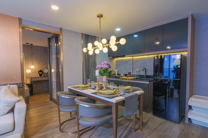 Апартаменты в Паттайе, Таиланд, 43 м² - фото 10