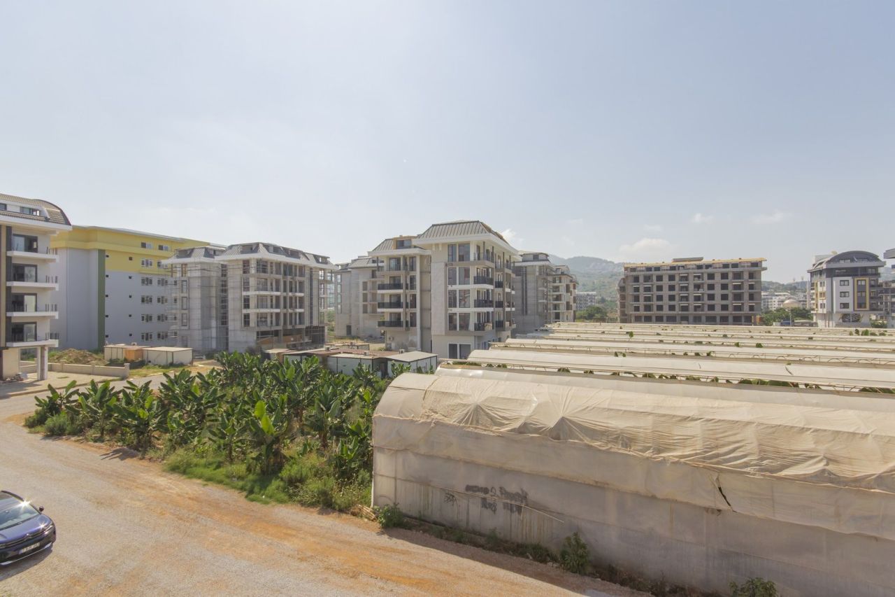 Квартира в Алании, Турция, 100 м² - фото 14