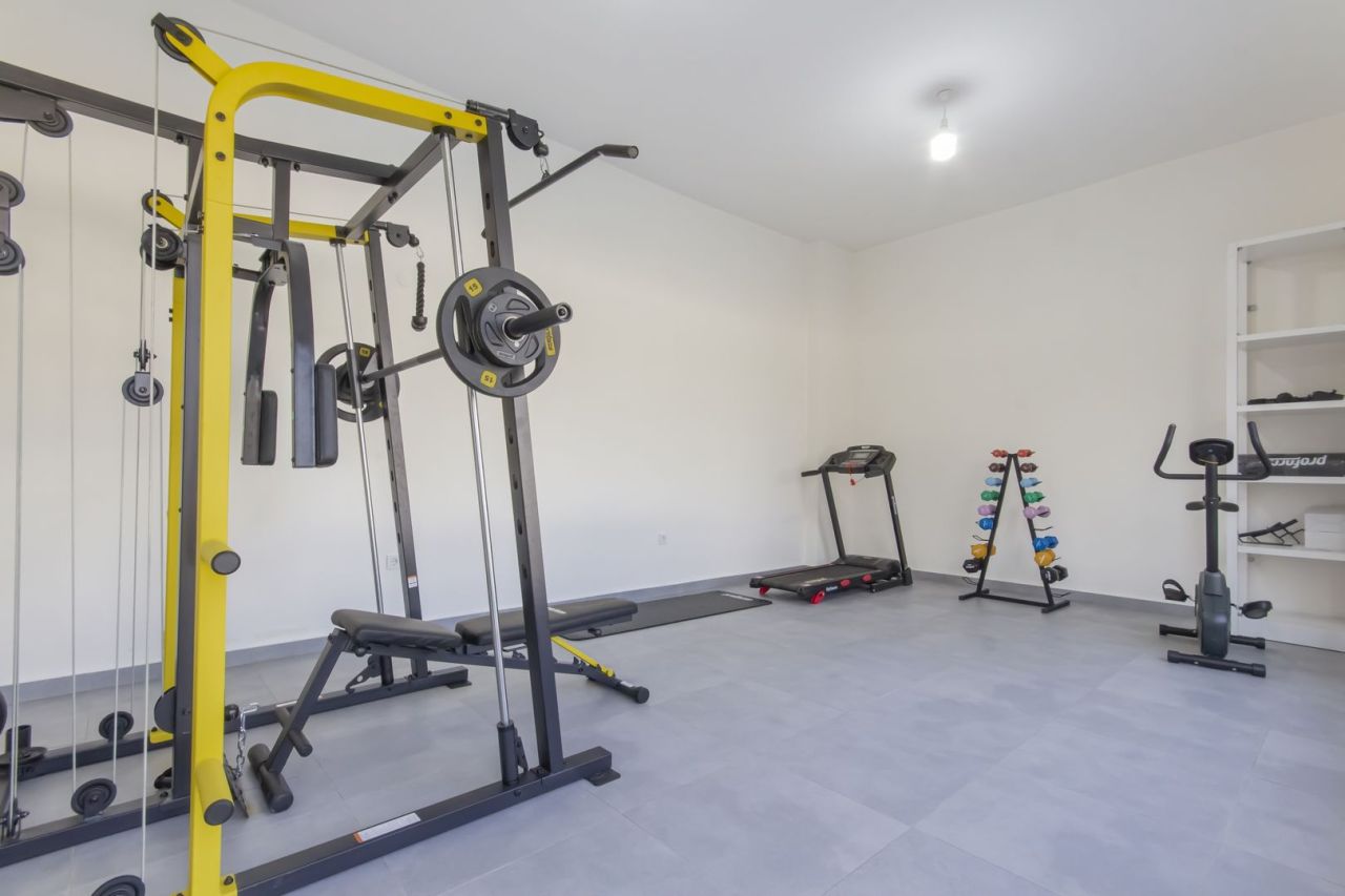 Квартира в Алании, Турция, 100 м² - фото 18