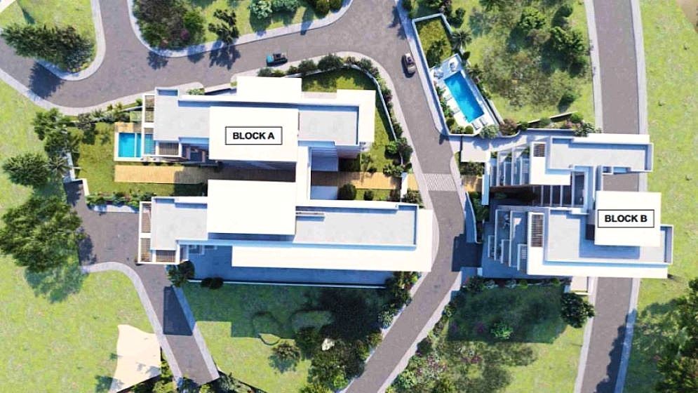 Апартаменты в Пафосе, Кипр, 161 м² - фото 13