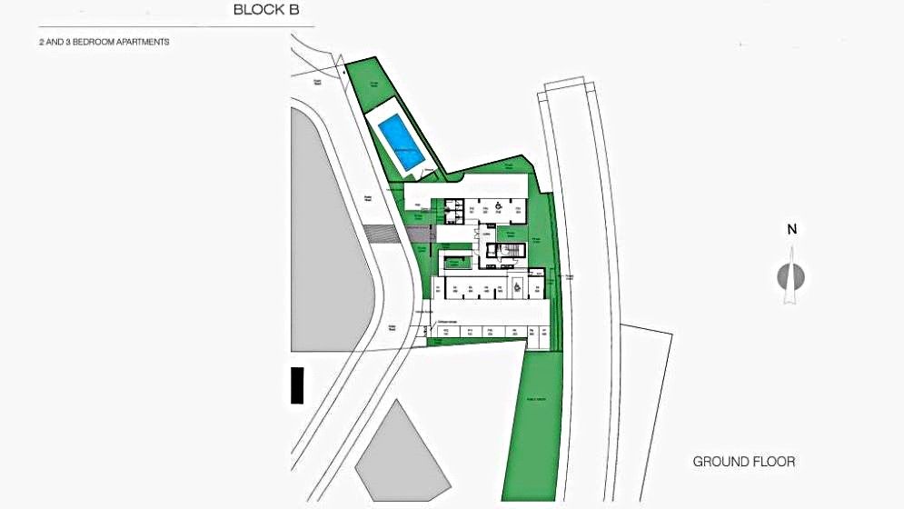 Апартаменты в Пафосе, Кипр, 161 м² - фото 17