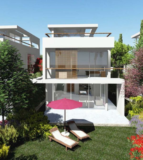 Коттедж на Корал бэй, Кипр, 159 м² - фото 3