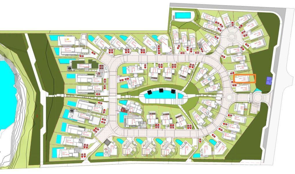 Коттедж на Корал бэй, Кипр, 159 м² - фото 8