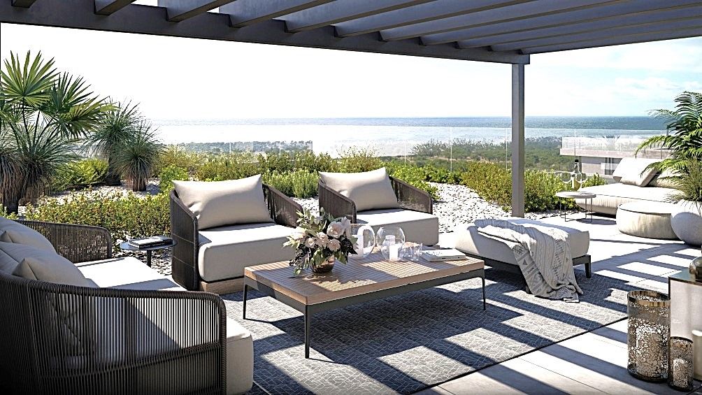 Апартаменты в Пафосе, Кипр, 69 м² - фото 6