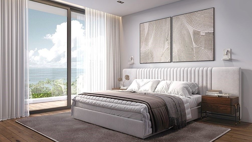 Апартаменты в Пафосе, Кипр, 69 м² - фото 10