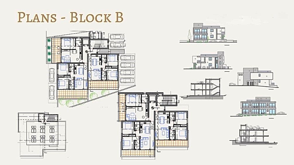 Апартаменты в Пафосе, Кипр, 69 м² - фото 15