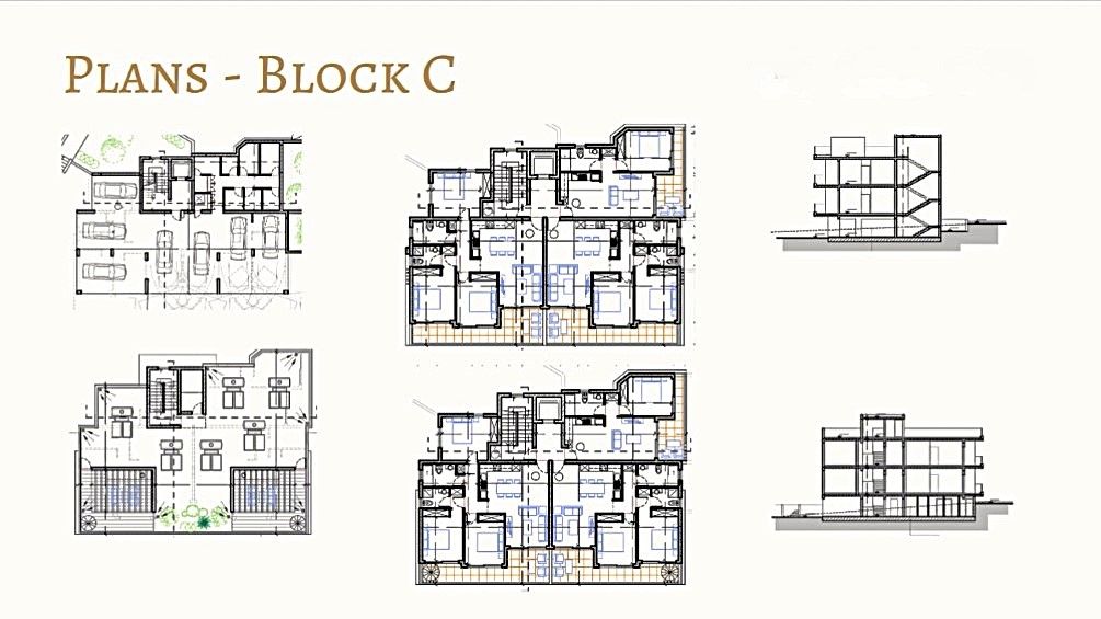 Апартаменты в Пафосе, Кипр, 69 м² - фото 16