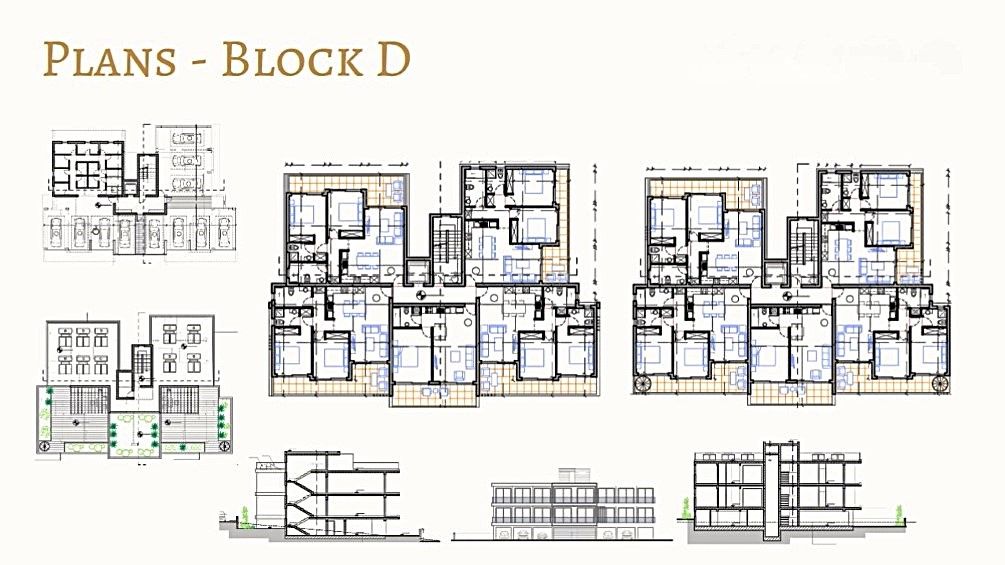 Апартаменты в Пафосе, Кипр, 69 м² - фото 17