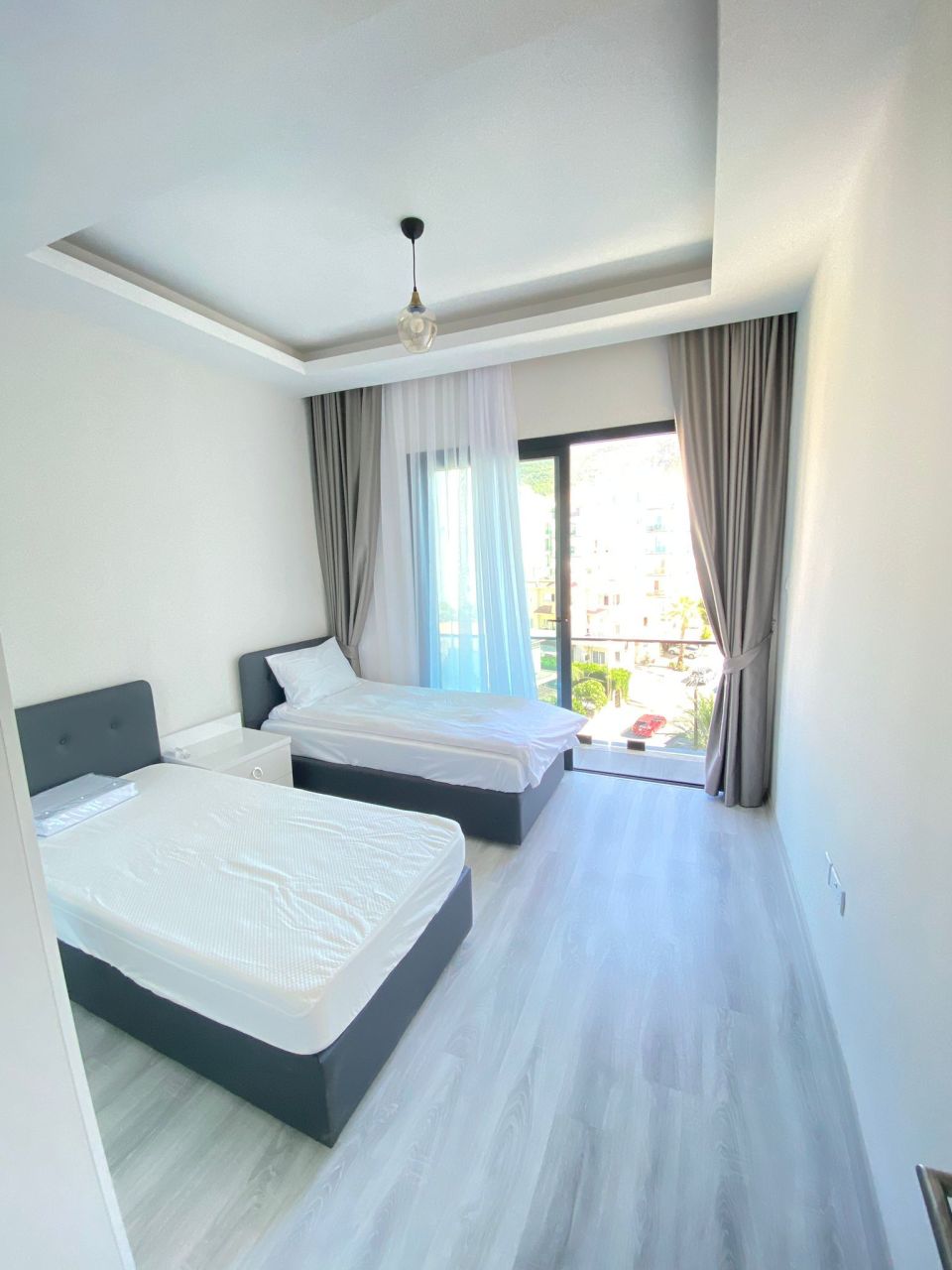 Апартаменты в Кирении, Кипр, 120 м² - фото 8