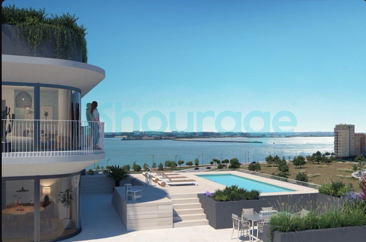 Квартира в Баррейру, Португалия, 109.49 м² - фото 3