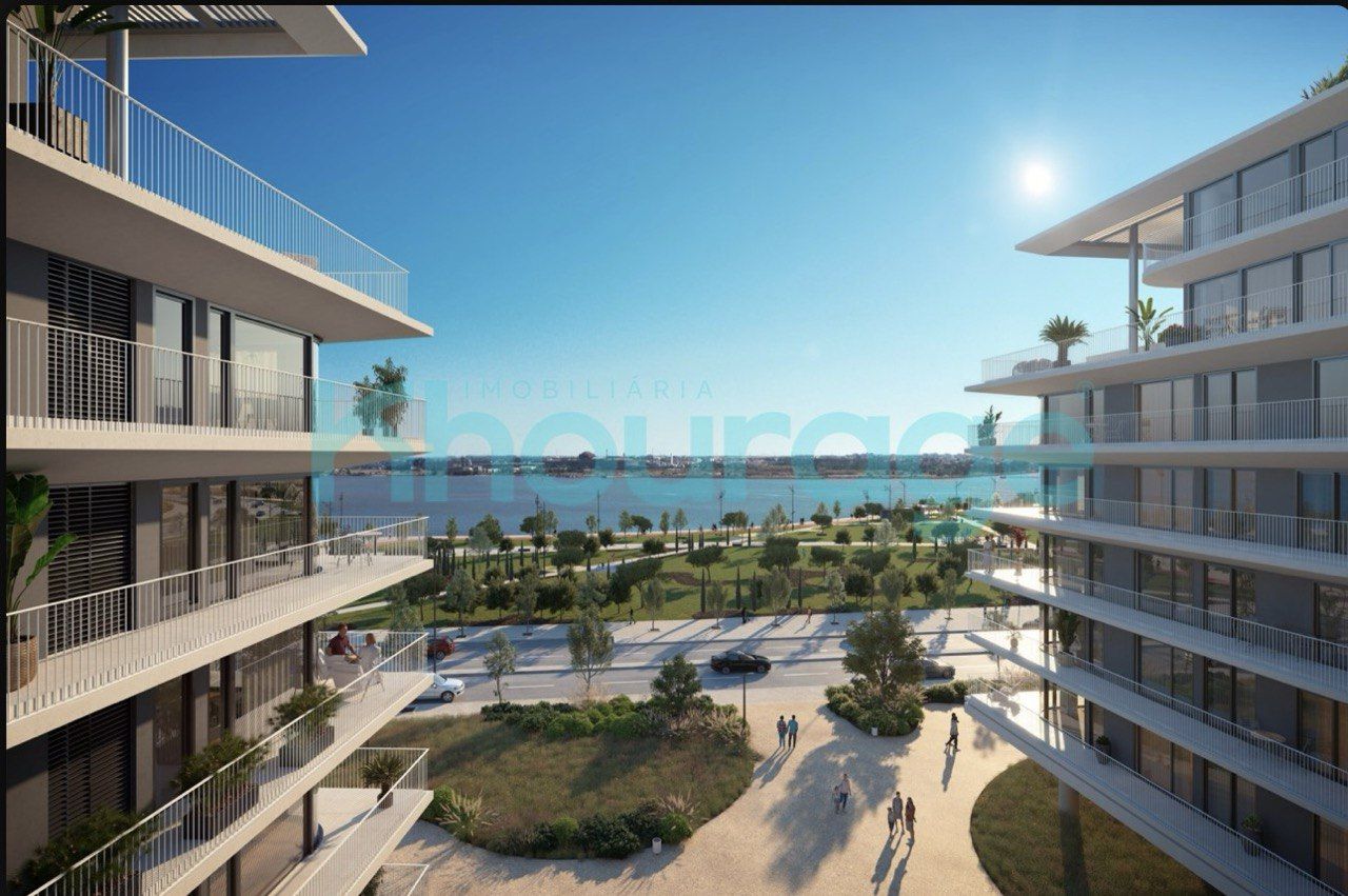 Квартира в Баррейру, Португалия, 109.49 м² - фото 4