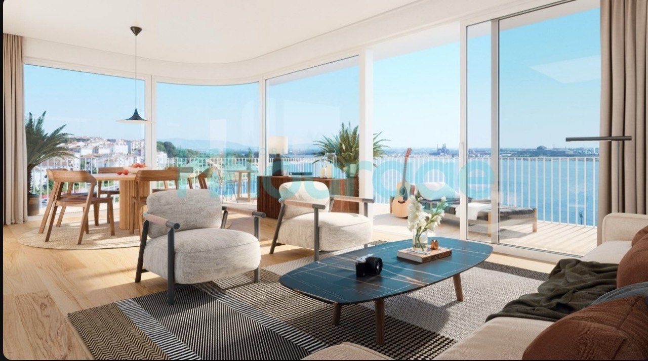 Квартира в Баррейру, Португалия, 109.49 м² - фото 7