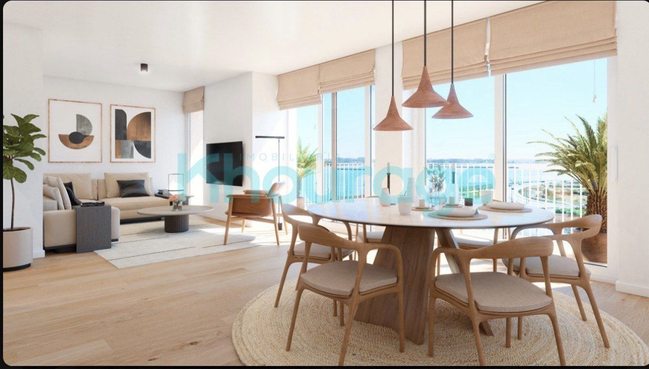 Квартира в Баррейру, Португалия, 109.49 м² - фото 8