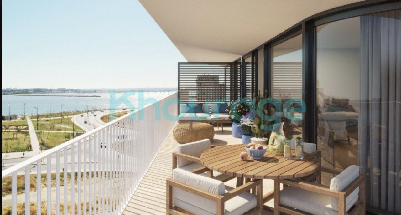 Квартира в Баррейру, Португалия, 109.49 м² - фото 10