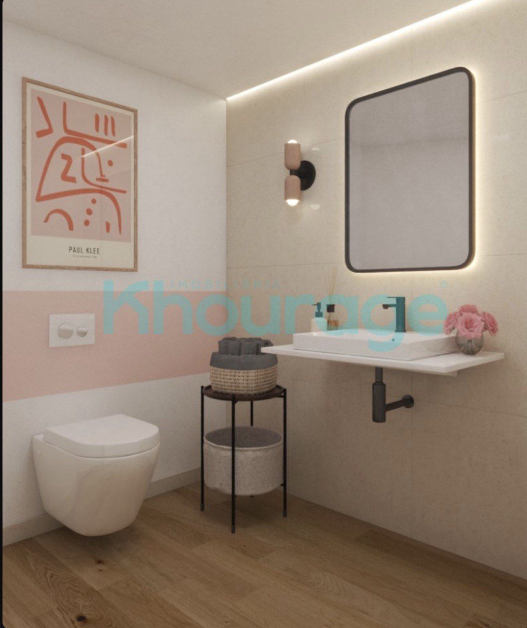 Квартира в Баррейру, Португалия, 109.49 м² - фото 14