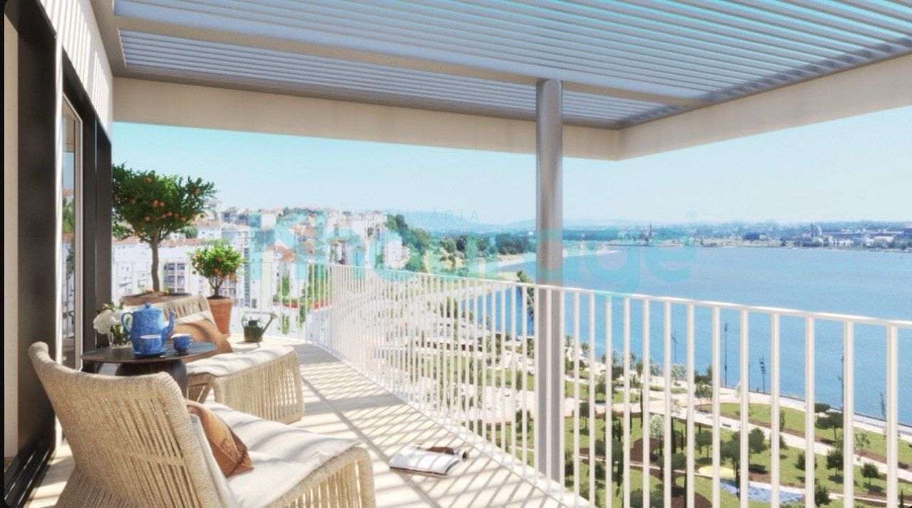 Квартира в Баррейру, Португалия, 109.49 м² - фото 16