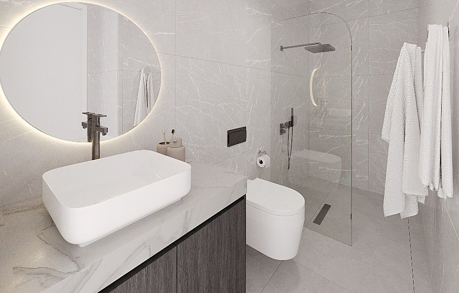 Квартира в Пафосе, Кипр, 66 м² - фото 12