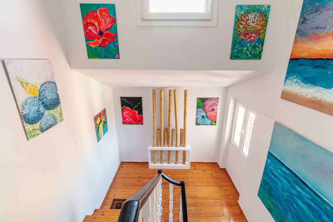 Лофт на Корфу, Греция, 208 м² - фото 15