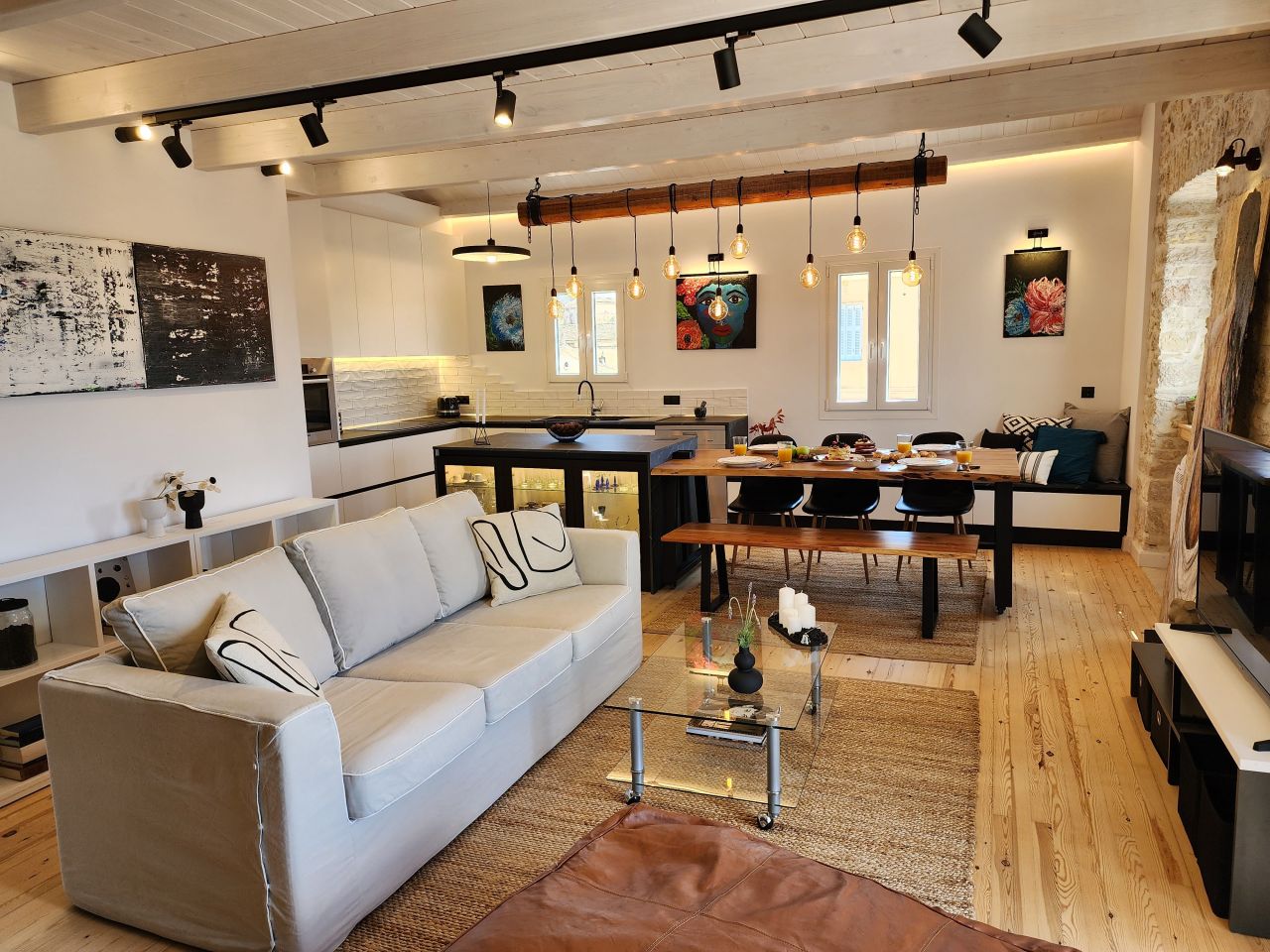 Лофт на Корфу, Греция, 208 м² - фото 4