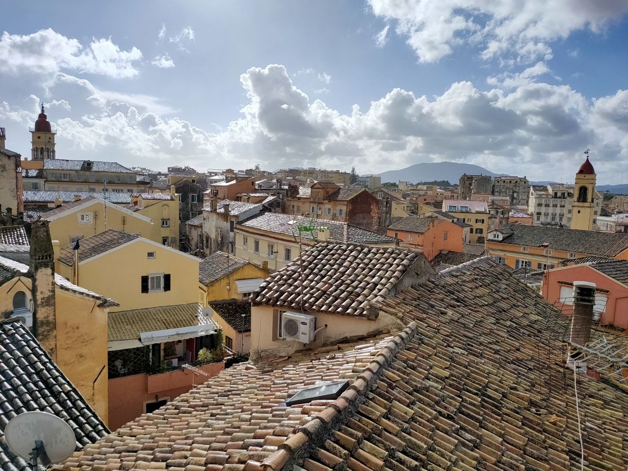 Лофт на Корфу, Греция, 208 м² - фото 2