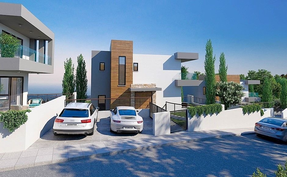 Вилла в Пафосе, Кипр, 230 м² - фото 5