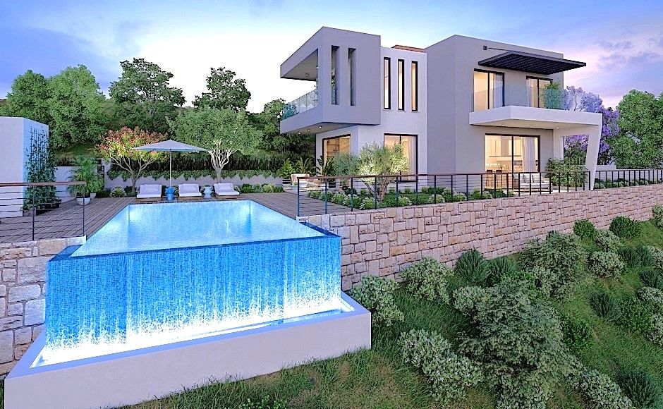 Вилла в Пафосе, Кипр, 230 м² - фото 6